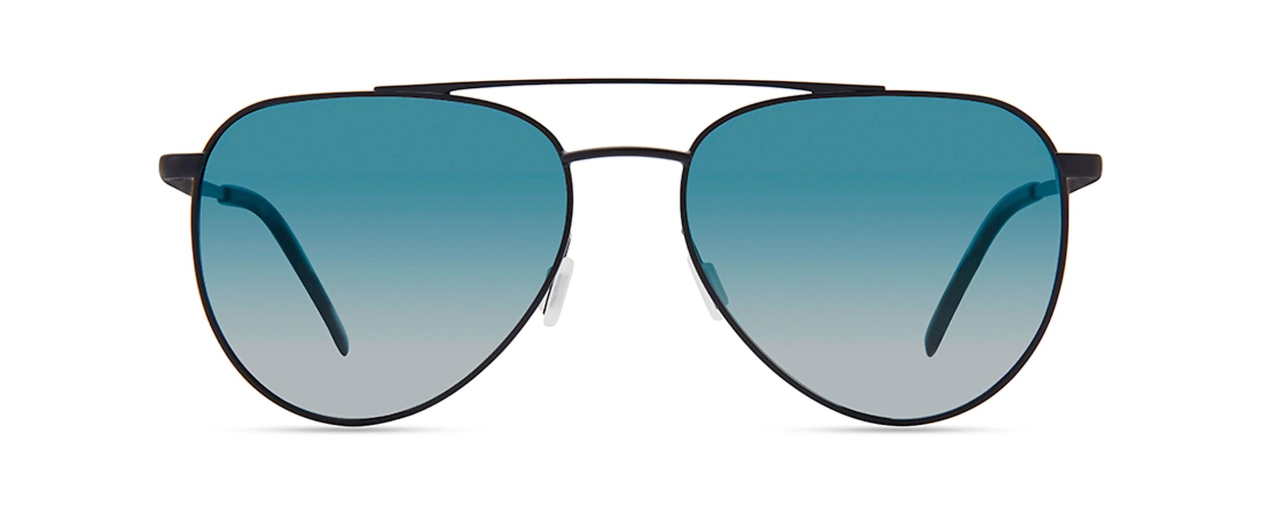 Eco Nassau Sunglasses in Gun Cover