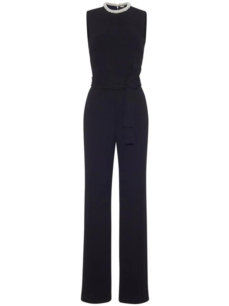 Adam Lippes Barclay jumpsuit - Black Cover