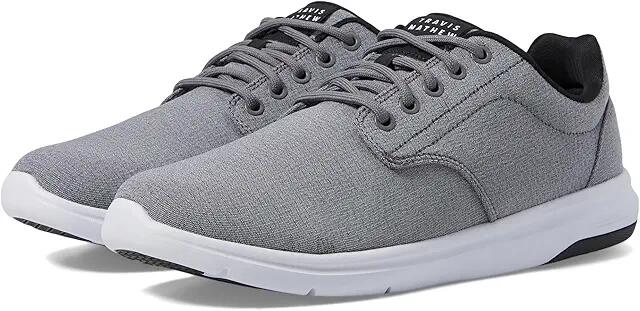 TravisMathew The Daily 2.0 Woven (Heather Quiet Shade) Men's Walking Shoes Cover