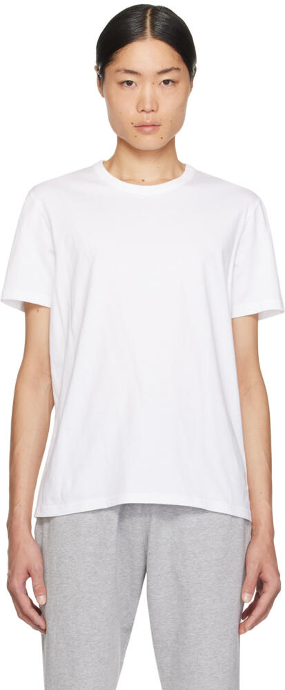 Reigning Champ Two-Pack White & Black T-Shirts Cover