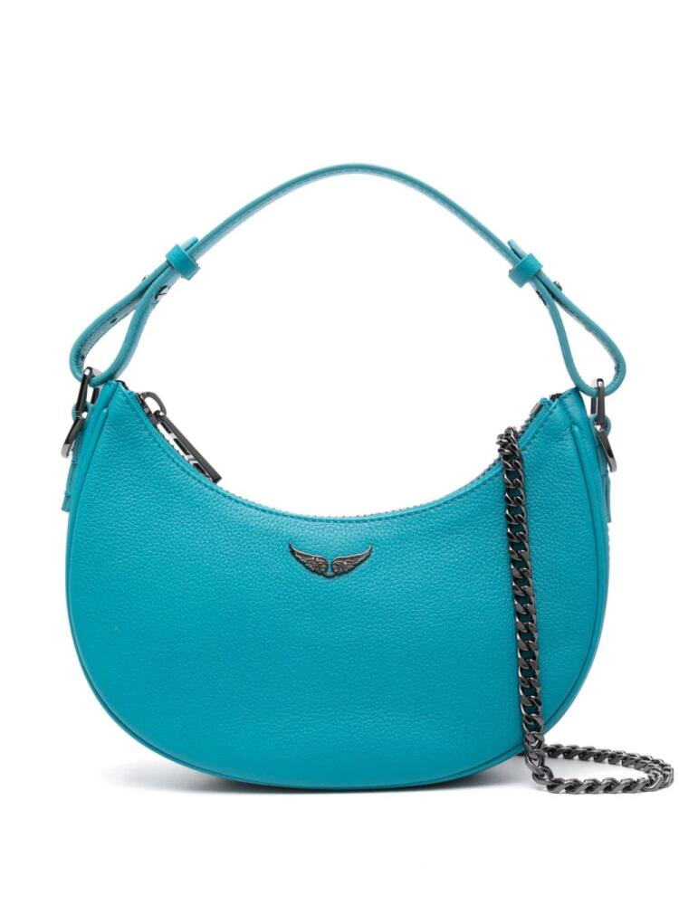 Zadig&Voltaire Moonrock shoulder bag - Blue Cover