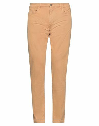 Betwoin Man Pants Camel Cotton, Elastane Cover