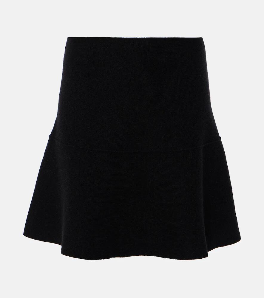 Lisa Yang Noah cashmere miniskirt Cover