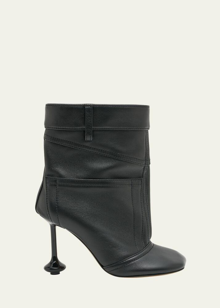 Loewe Toy Panta Stiletto Ankle Boots Cover