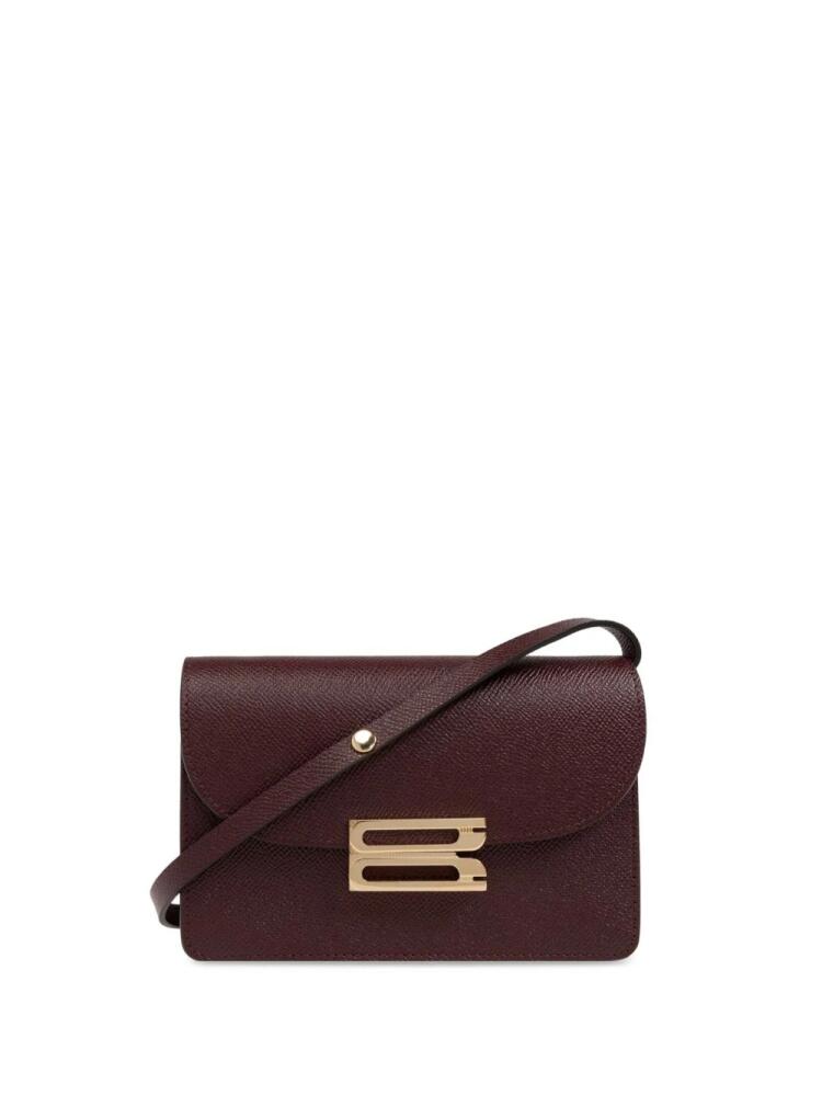 Victoria Beckham leather shoulder bag - Red Cover