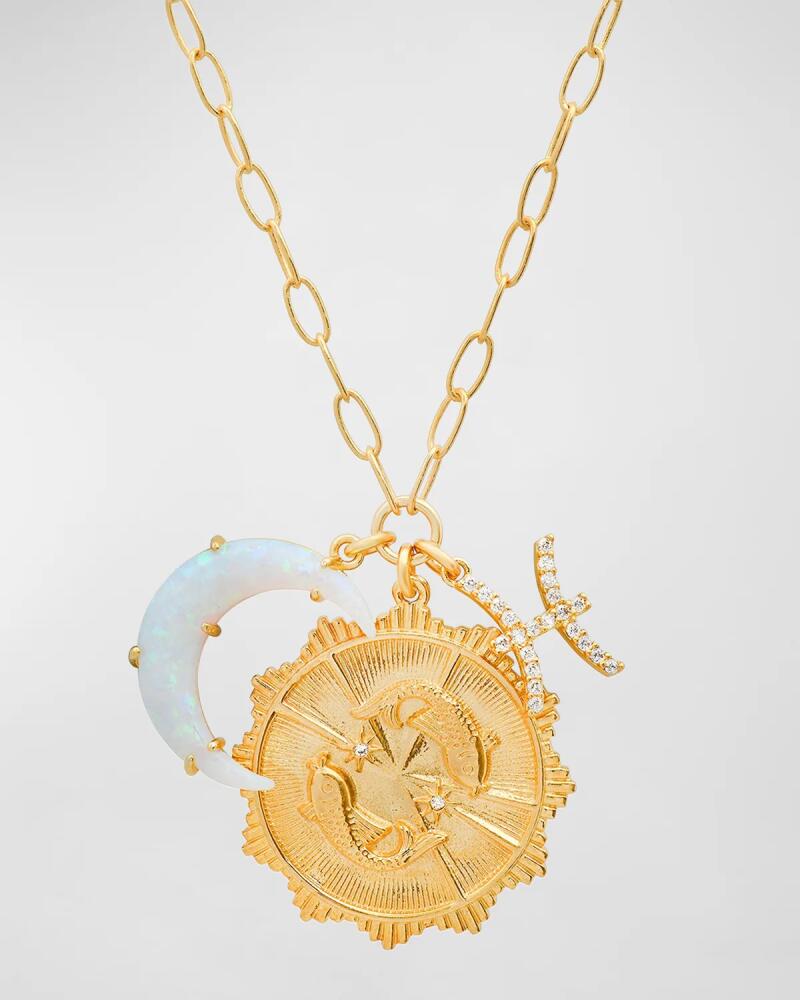 Tai New Zodiac Charm Necklace Cover