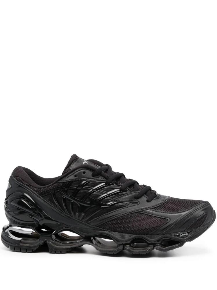 Mizuno Wave Prophecy LS low-top sneakers - Black Cover