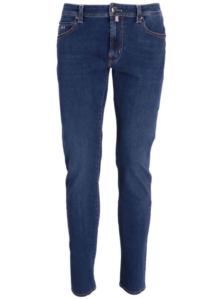 Sartoria Tramarossa Leonardo skinny jeans - Blue Cover