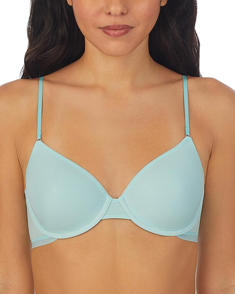 On Gossamer Next to Nothing Micro T-Shirt Underwire Bra Cover