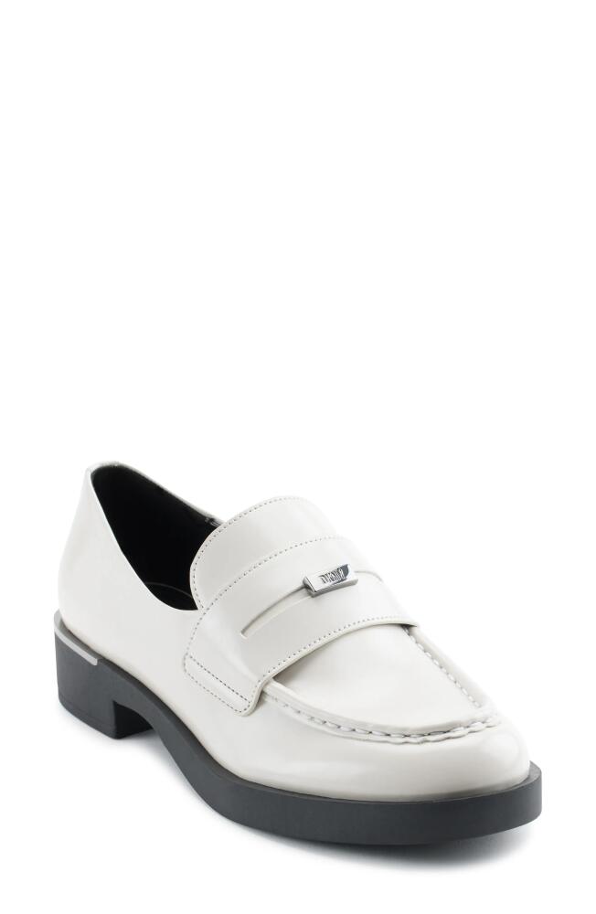 DKNY Ivette Loafer in Pebble Cover