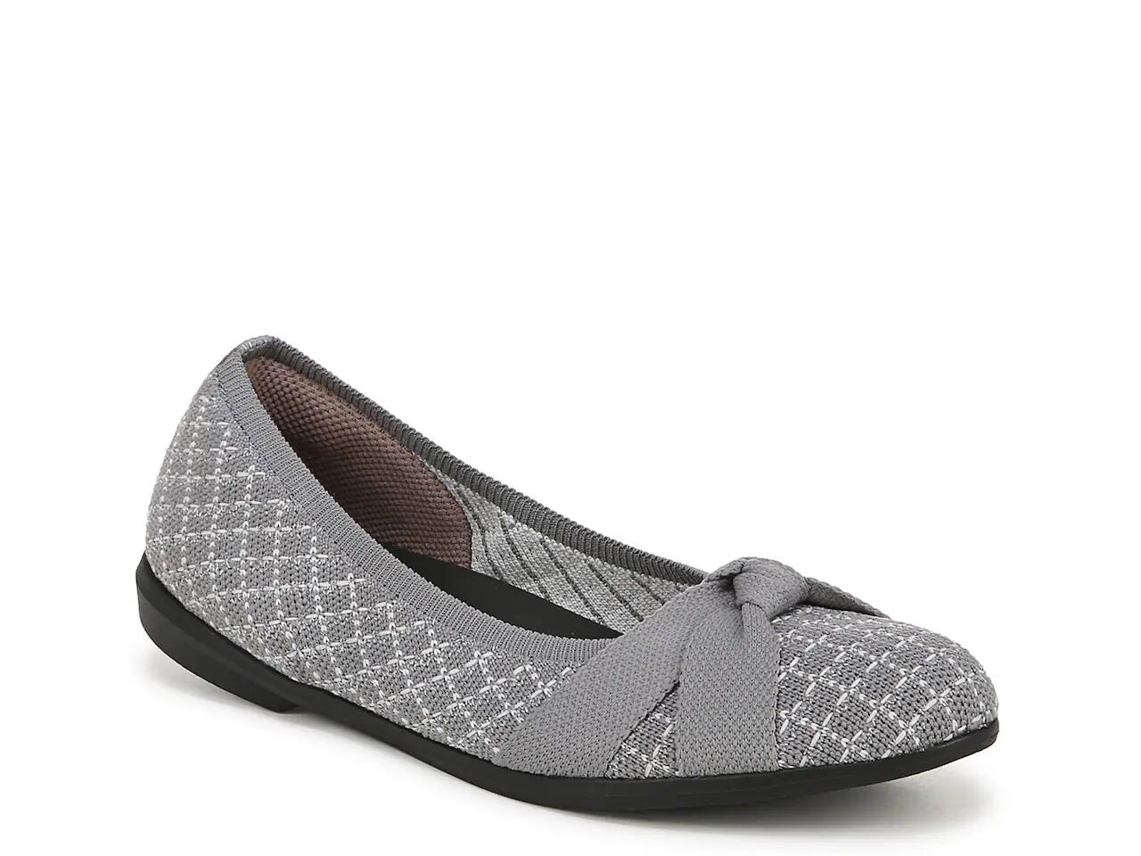 BZees Kissed Flat | Women's | Grey Cover