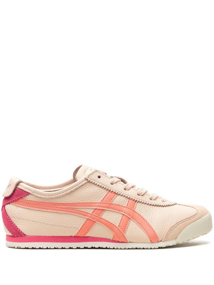 Onitsuka Tiger Mexico 66™ "Beige/Pink" sneakers - Neutrals Cover