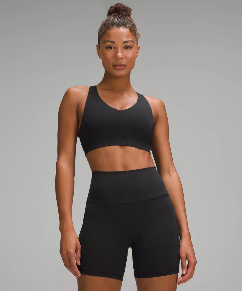 lululemon Envital Bra Medium Support, B/C Cup Cover