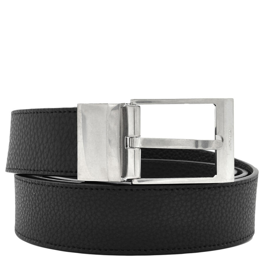 Bally Shiffie 35 Reversible and Adjustable Leather Belt Cover