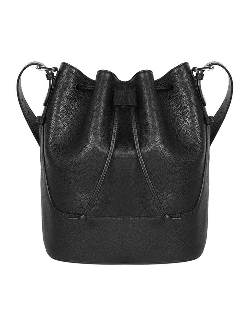 Hyer Goods Luxe Cinch Bucket Bag Cover