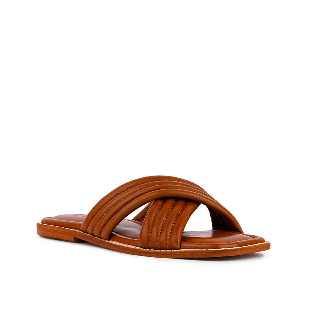 Rag & Co Eura Sandal | Women's | Brown Cover