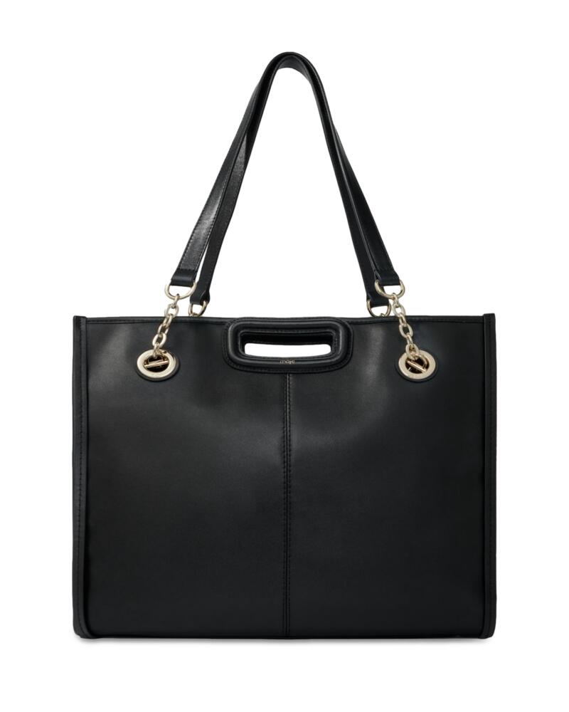 Maje M Leather Tote Bag Cover