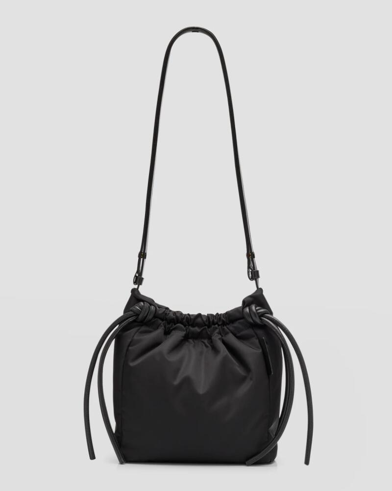 Proenza Schouler Drawstring Pouch Crossbody Bag Cover