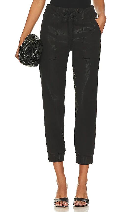 Bella Dahl Chelsea Pocket Jogger in Black Cover