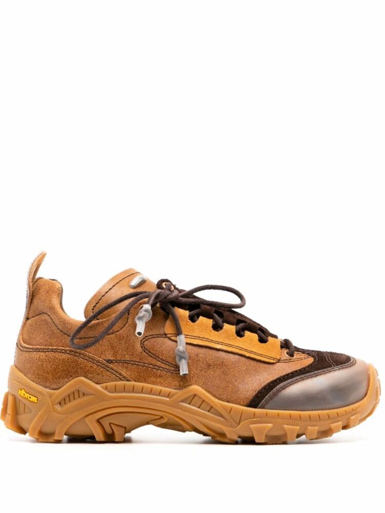 OUR LEGACY Gabe sneakers - Brown Cover