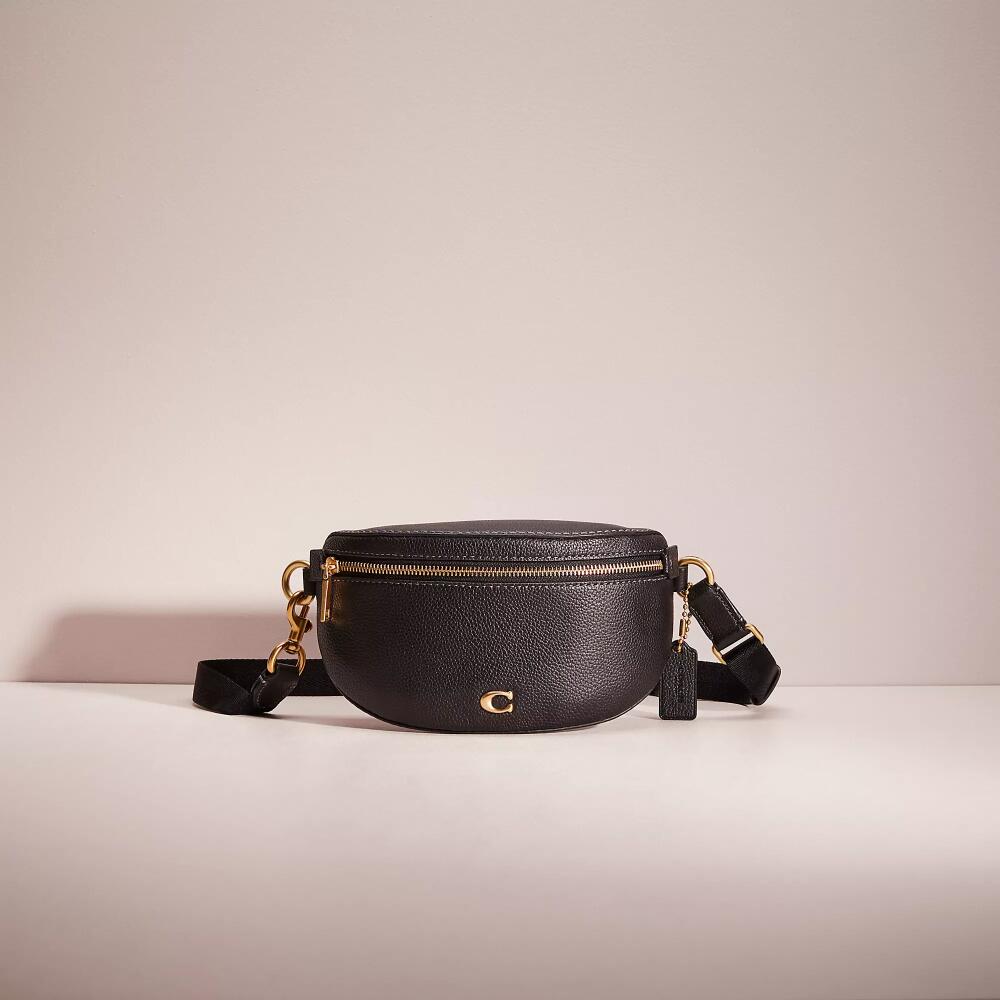 Coach Restored Bethany Belt Bag Cover