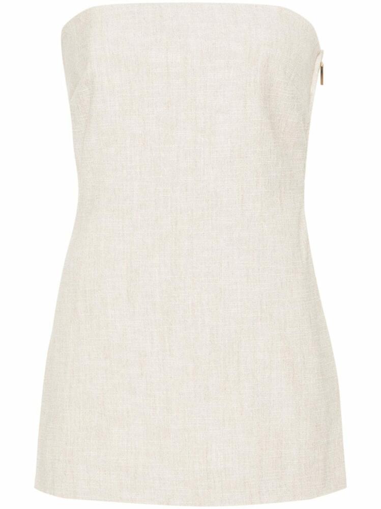 Cult Gaia Rhett canvas top - Neutrals Cover