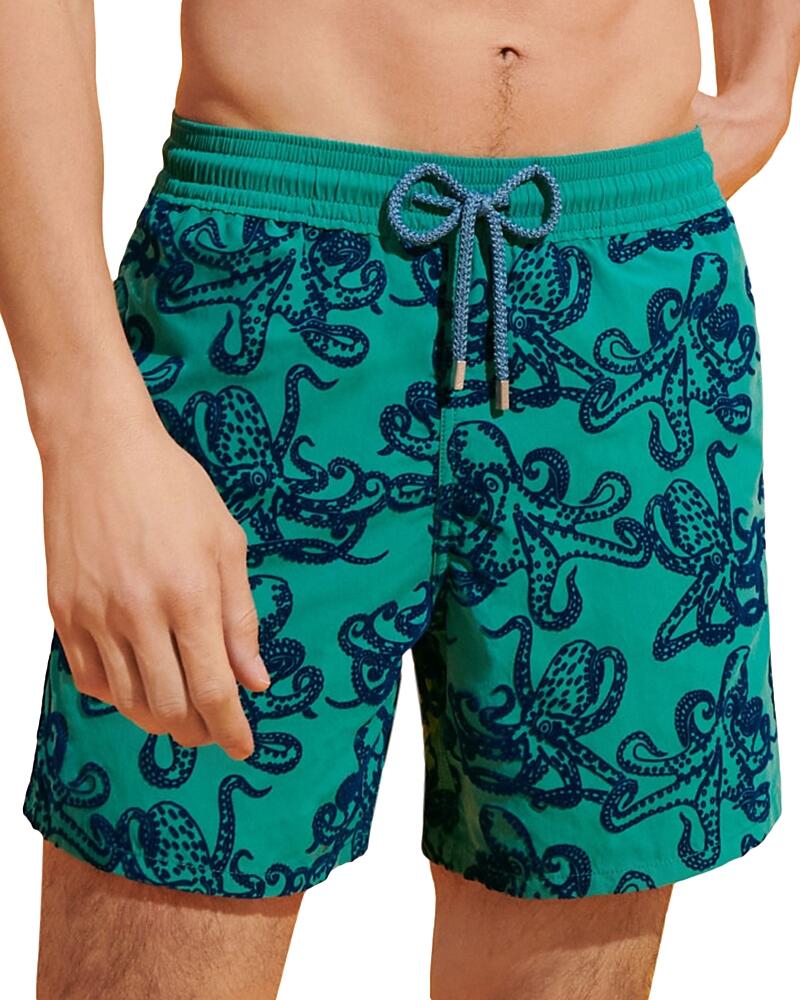 Vilebrequin Moorea 6 Swim Shorts Cover