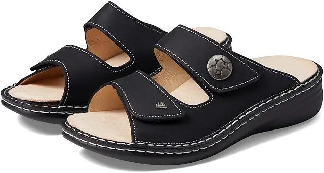 Finn Comfort Moorea (Black) Women's Shoes Cover