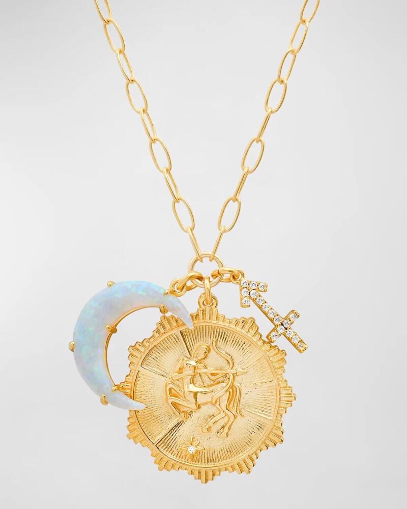 Tai New Zodiac Charm Necklace Cover