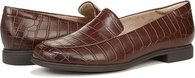 Naturalizer SOUL Naturalizer - Luv (Dark Brown Croc) Women's Shoes Cover