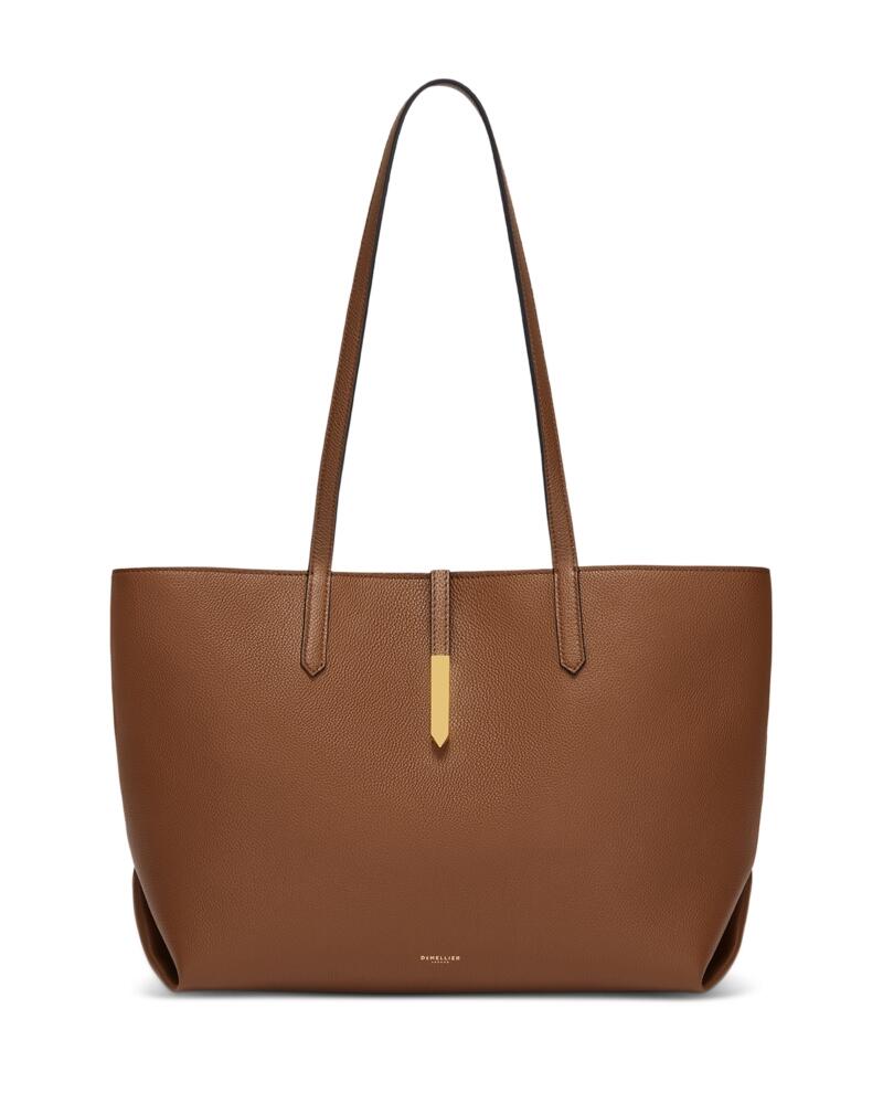 DeMellier London Midi Tokyo Leather Tote Cover