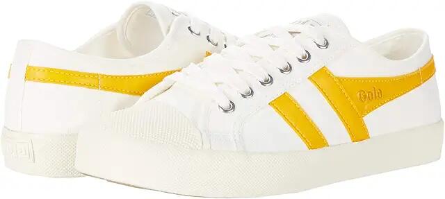 Gola Coaster (Off-White/Sun) Women's Shoes Cover