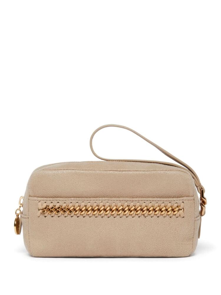 Stella McCartney Falabella cosmetic case - Neutrals Cover