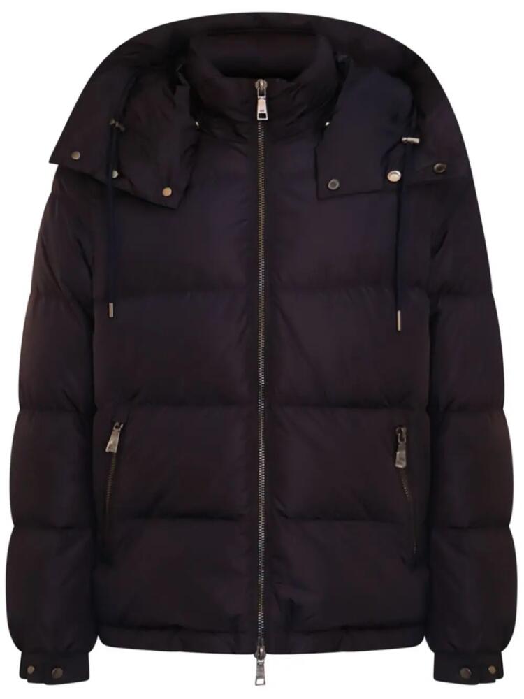 Add puffer jacket - Black Cover