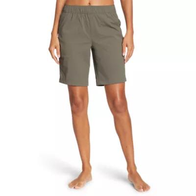 Eddie Bauer Women's Guide Ripstop Shorts Cover