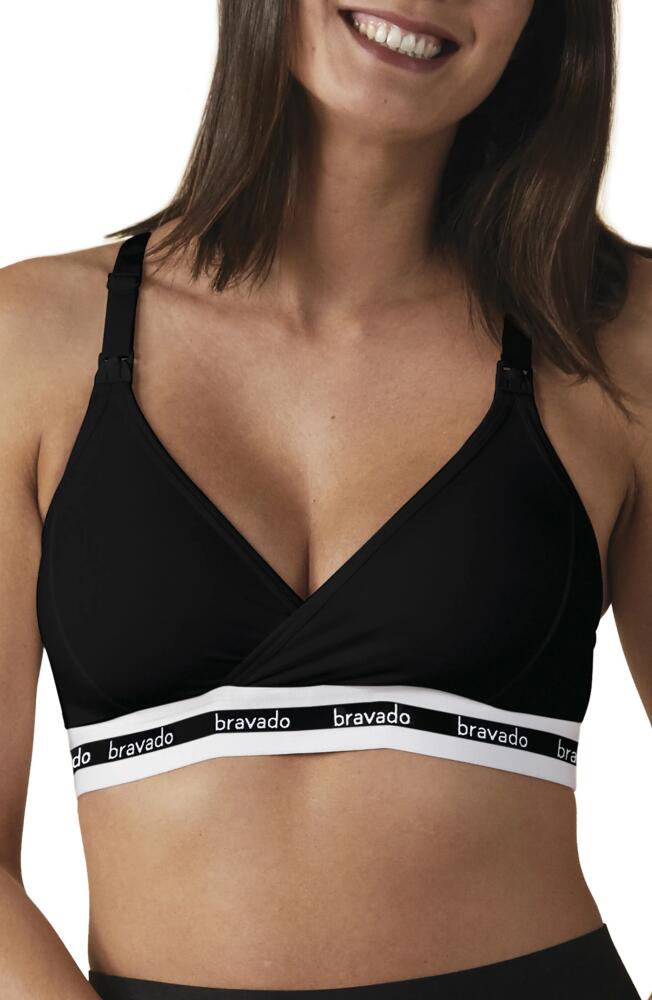 Bravado Designs Original Nursing Bra in Black Cover