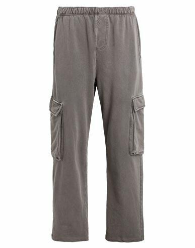 Topman Man Pants Khaki Cotton Cover