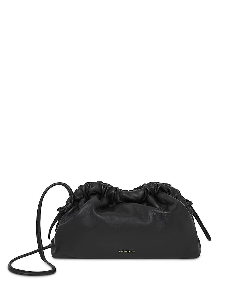 Mansur Gavriel Mini Cloud Clutch Cover