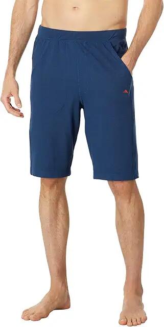 Tommy Bahama Knit Jam w/ Wicking (Insignia Blue) Men's Pajama Cover