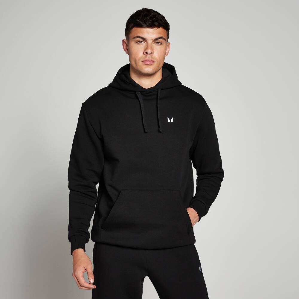 MP Men's Rest Day Hoodie - Black Cover