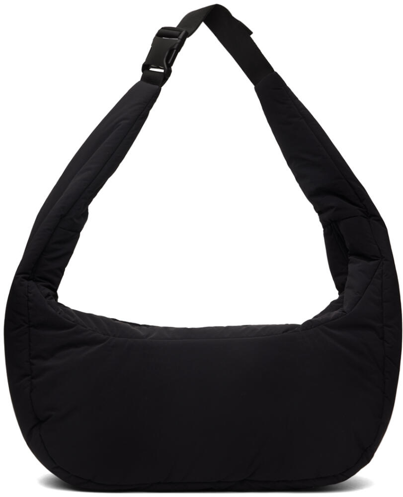 Seventh Black Lunar Bag Cover