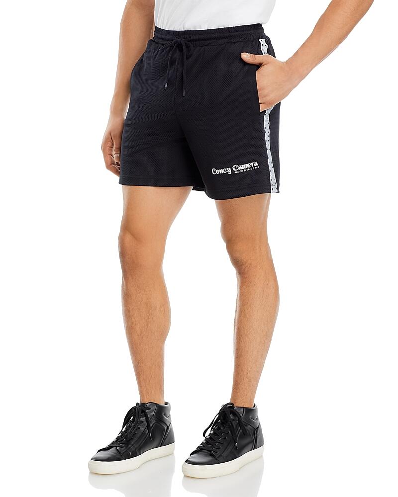 Coney Island Picnic Camera Mesh Regular Fit Shorts Cover