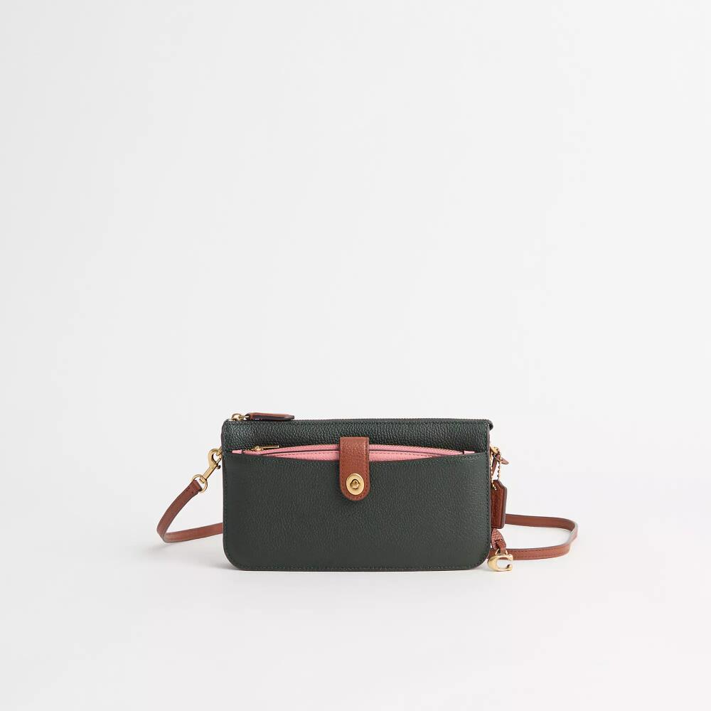 Coach Restored Noa Pop Up Messenger In Colorblock Cover