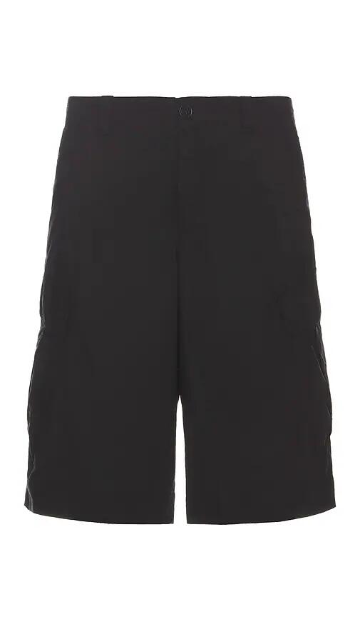 ALLSAINTS Ardy Short in Black Cover