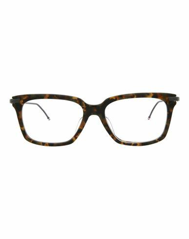 Thom Browne Square-frame Acetate Optical Frames Eyeglass frame Brown Acetate Cover