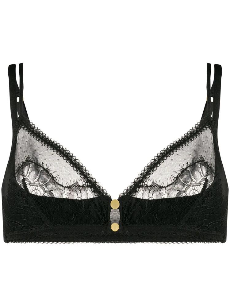 Maison Close Inspiration Divine bra - Black Cover