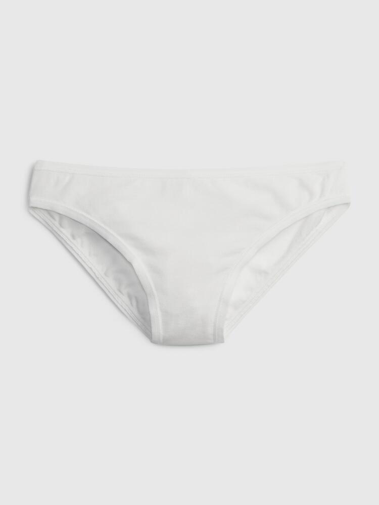 Gap Organic Stretch Cotton Bikini Cover