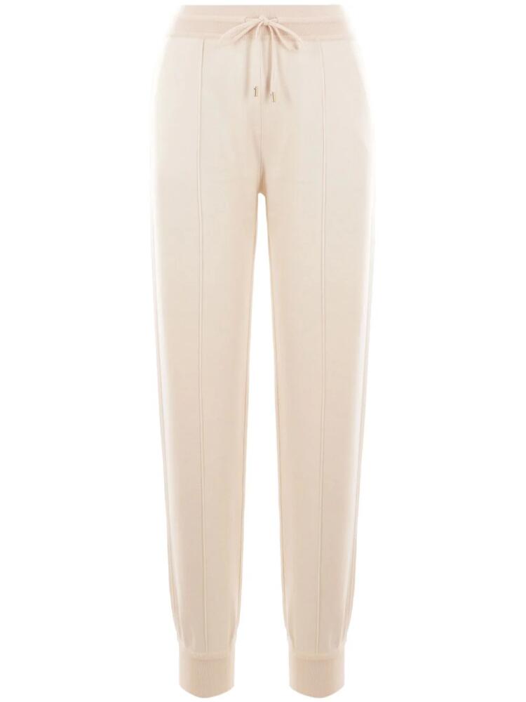 Loro Piana knitted track pants - Neutrals Cover