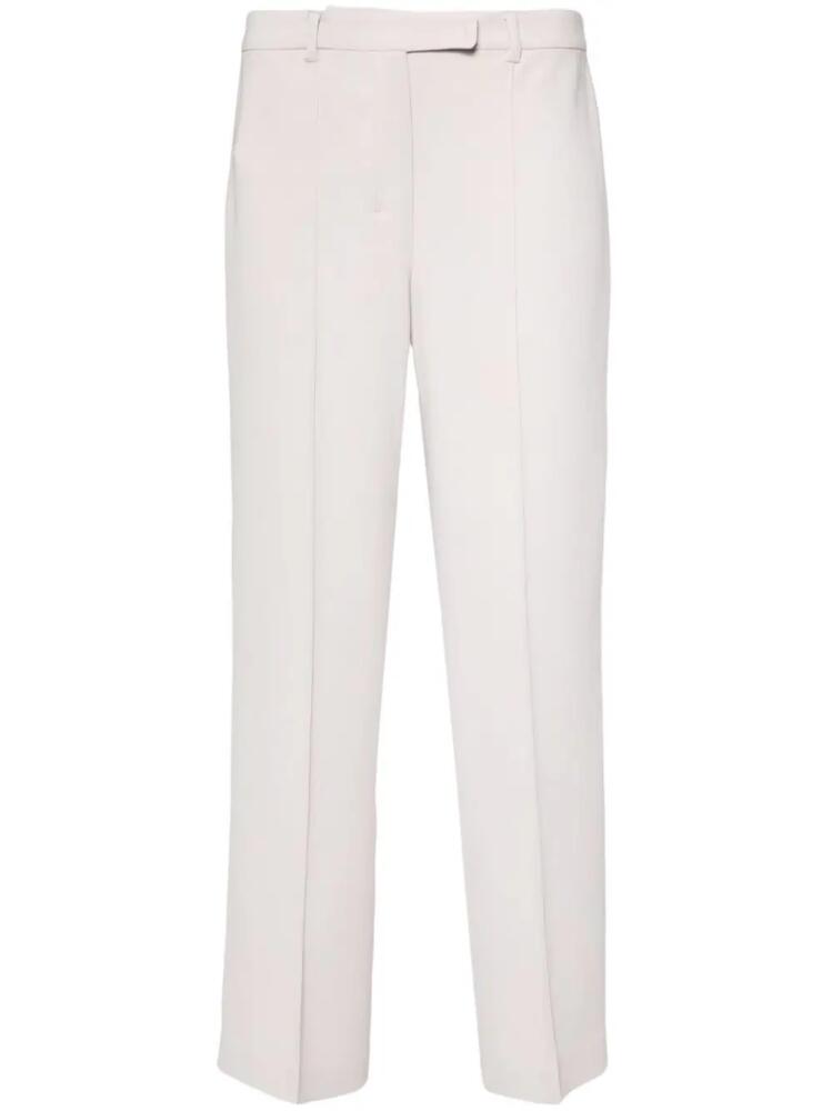 'S Max Mara Viola cropped trousers - Neutrals Cover