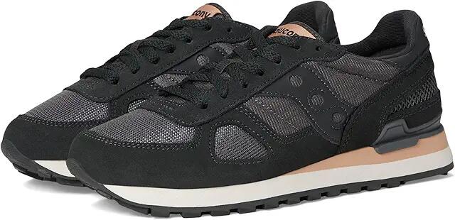 Saucony Originals Shadow Original (Dark Grey/Black) Women's Classic Shoes Cover